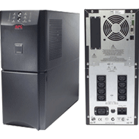 UPS APC Smart 3000VA/2700W, line-interactive - Pret | Preturi UPS APC Smart 3000VA/2700W, line-interactive