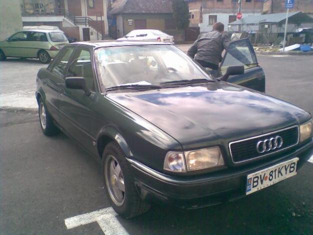 Vand AUDI 80 - Pret | Preturi Vand AUDI 80