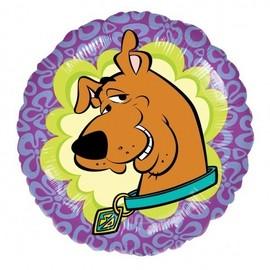 Balon folie metalizata Scooby-Doo 45cm - Pret | Preturi Balon folie metalizata Scooby-Doo 45cm
