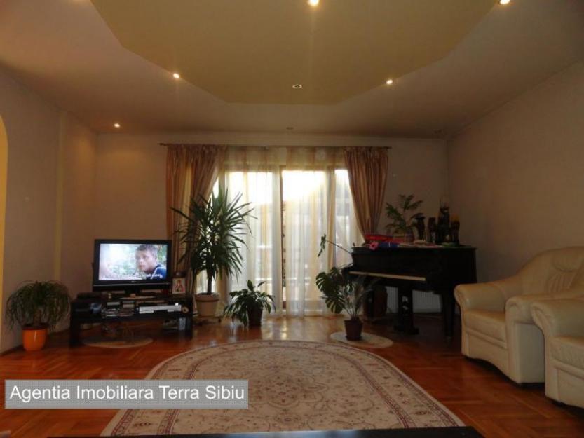 Casa noua tip vila Dumbravii Sibiu, 312 mp teren - Sibiu - Pret | Preturi Casa noua tip vila Dumbravii Sibiu, 312 mp teren - Sibiu