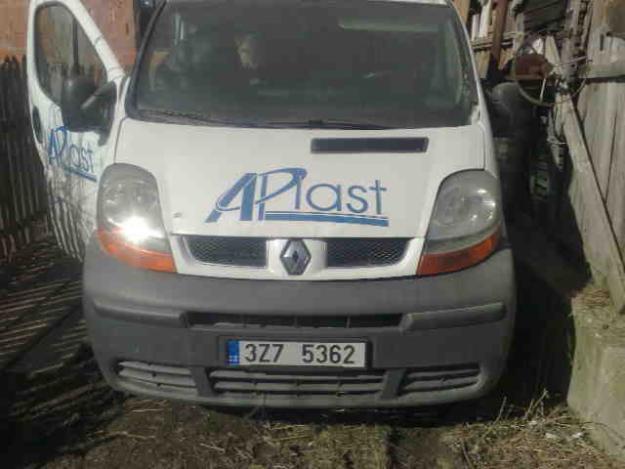 dezmembrari renault trafic - Pret | Preturi dezmembrari renault trafic