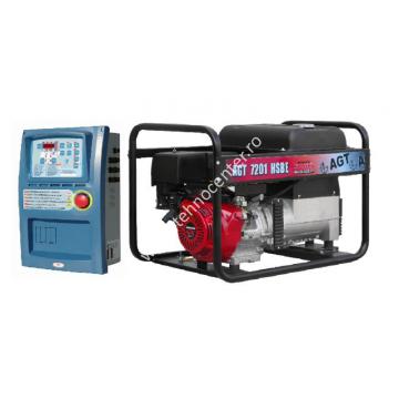 Generator de curent AGT 7201 HSBE R16 cu AT 206 T 17 Kva - Pret | Preturi Generator de curent AGT 7201 HSBE R16 cu AT 206 T 17 Kva