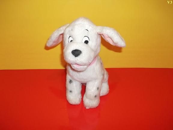 jucarii personaj din desene animate catel catelus din 101 dalmatieni de plus nou - Pret | Preturi jucarii personaj din desene animate catel catelus din 101 dalmatieni de plus nou