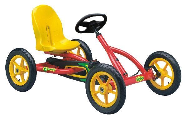 Kart BERG Buddy Junior (blue/red) - Pret | Preturi Kart BERG Buddy Junior (blue/red)