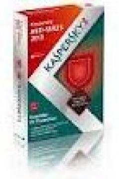 Kaspersky Anti-Virus 2013 EEMEA Edition. 5-Desktop 1 year Renewal Download Pack - Pret | Preturi Kaspersky Anti-Virus 2013 EEMEA Edition. 5-Desktop 1 year Renewal Download Pack