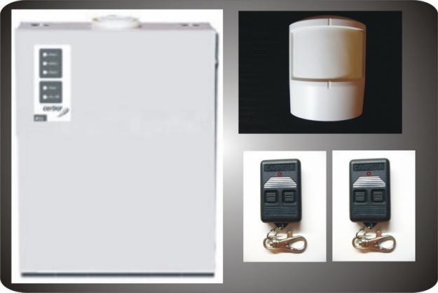 Kit alarma de casa, apartament Cerber R31 cu instalare - Pret | Preturi Kit alarma de casa, apartament Cerber R31 cu instalare