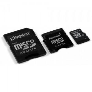 Micro Secure Digital Card 16GB SDHC Clasa 10 cu Adaptor SD (Micro SDHC Card, pentru telefoane mobile) Kingston SDC10/16GB - Pret | Preturi Micro Secure Digital Card 16GB SDHC Clasa 10 cu Adaptor SD (Micro SDHC Card, pentru telefoane mobile) Kingston SDC10/16GB
