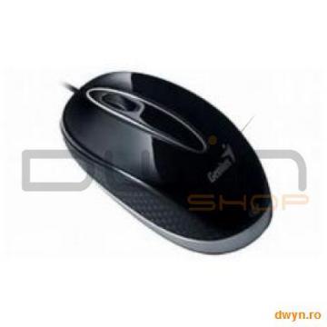 Mouse Genius NX-Mini, USB, Black, 1200dpi, 3 butoane, senzor BlueEye, NB mouse - Pret | Preturi Mouse Genius NX-Mini, USB, Black, 1200dpi, 3 butoane, senzor BlueEye, NB mouse