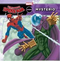 Omul-paianjen si Mysterio - Pret | Preturi Omul-paianjen si Mysterio