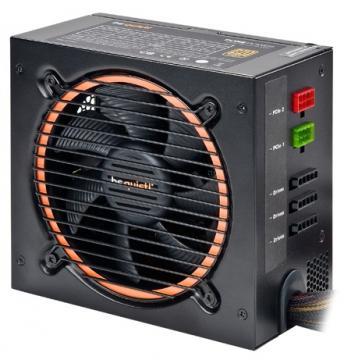 Sursa Be Quiet Pure Power CM BQT L8 630W, ATX12V 2.31, 5 x SATA, 12cm fan, BN182 - Pret | Preturi Sursa Be Quiet Pure Power CM BQT L8 630W, ATX12V 2.31, 5 x SATA, 12cm fan, BN182