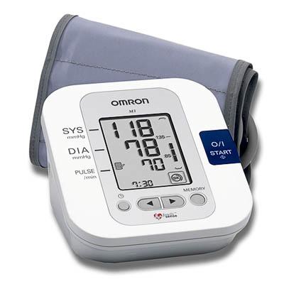 Tensiometru Omron M3 - Pret | Preturi Tensiometru Omron M3