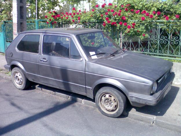 Vand Golf 1 - Pret | Preturi Vand Golf 1