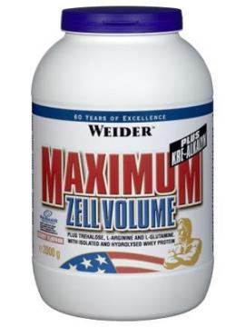 Weider - Maximum Zell Volume 2000g - Pret | Preturi Weider - Maximum Zell Volume 2000g