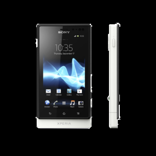 XPERIA SOLA MT27I White - Pret | Preturi XPERIA SOLA MT27I White