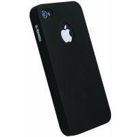 Accesoriu Krusell Husa ColorCover Black pentru iPhone 4 - Pret | Preturi Accesoriu Krusell Husa ColorCover Black pentru iPhone 4