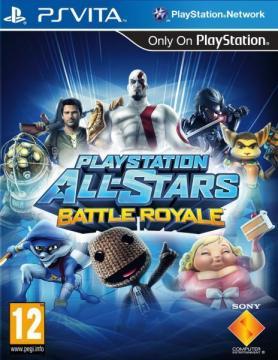 ALLSTARS BATTLE ROYALE pentru PS VITA - Adolescenti - Fighting - Pret | Preturi ALLSTARS BATTLE ROYALE pentru PS VITA - Adolescenti - Fighting