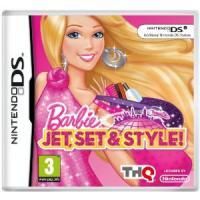 Barbie Jet, Set and Style NDS - Pret | Preturi Barbie Jet, Set and Style NDS