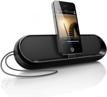 Boxa iPod/iPhone Philips Fidelio DS 700 - Pret | Preturi Boxa iPod/iPhone Philips Fidelio DS 700