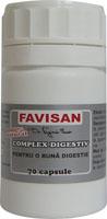 Favisan Complex Digestiv *70cps - Pret | Preturi Favisan Complex Digestiv *70cps