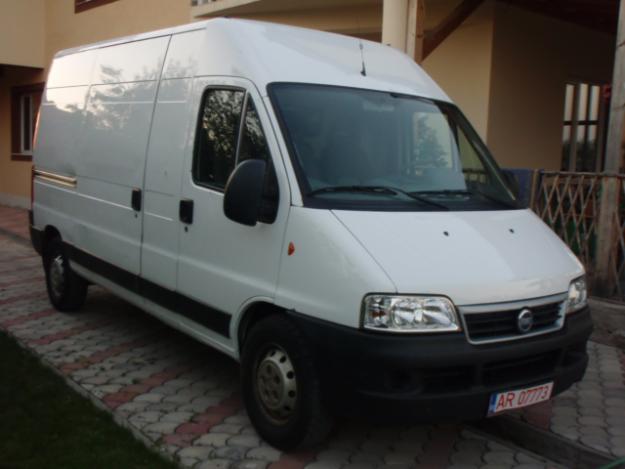 FIAT Ducato 2.8 JTD  / tel: 0744-454759 / - Pret | Preturi FIAT Ducato 2.8 JTD  / tel: 0744-454759 /