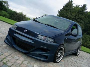 Fiat Punto MK2 Body Kit EDX - Pret | Preturi Fiat Punto MK2 Body Kit EDX