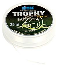 Fir textil Climax TROPHY BAIT FLOSS 25m - Pret | Preturi Fir textil Climax TROPHY BAIT FLOSS 25m