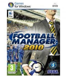 Joc FOOTBALL MANAGER 2010 PC SPINDLE LK, SEG-PC-FM10 - Pret | Preturi Joc FOOTBALL MANAGER 2010 PC SPINDLE LK, SEG-PC-FM10