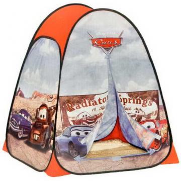 PlayHut - Cort de Joaca Cars Hideaway - Pret | Preturi PlayHut - Cort de Joaca Cars Hideaway