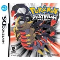 Pokemon Platinum Version DS - Pret | Preturi Pokemon Platinum Version DS