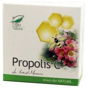 Propolis C *20cpr - Pret | Preturi Propolis C *20cpr