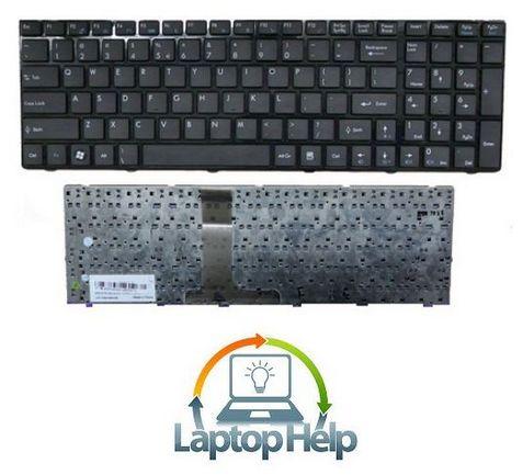 Tastatura MSI CR720 - Pret | Preturi Tastatura MSI CR720