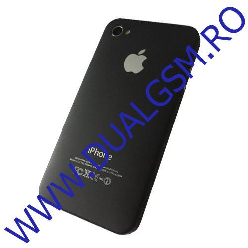 Vand iphone 5 dual sim cu ecran hd capacitiv si wifi - Pret | Preturi Vand iphone 5 dual sim cu ecran hd capacitiv si wifi