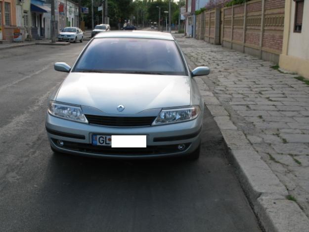 Vand Renault Laguna 2 Expression 2002 - Pret | Preturi Vand Renault Laguna 2 Expression 2002