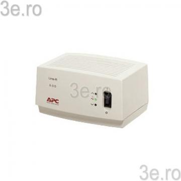 APC LINE-R 600VA automatic voltage regulator, 230V/50Hz - Pret | Preturi APC LINE-R 600VA automatic voltage regulator, 230V/50Hz