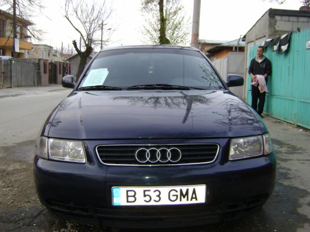 audi a3 1.6 inmatriculat ro climatronic jante aliaj geamuri electrice etc - Pret | Preturi audi a3 1.6 inmatriculat ro climatronic jante aliaj geamuri electrice etc