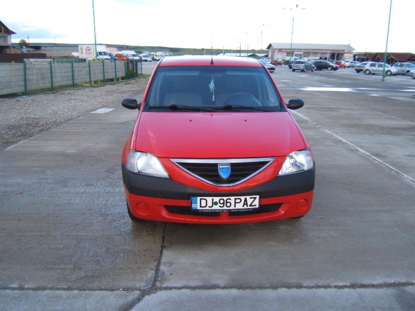 Dacia logan , model preferance 2007 - Pret | Preturi Dacia logan , model preferance 2007