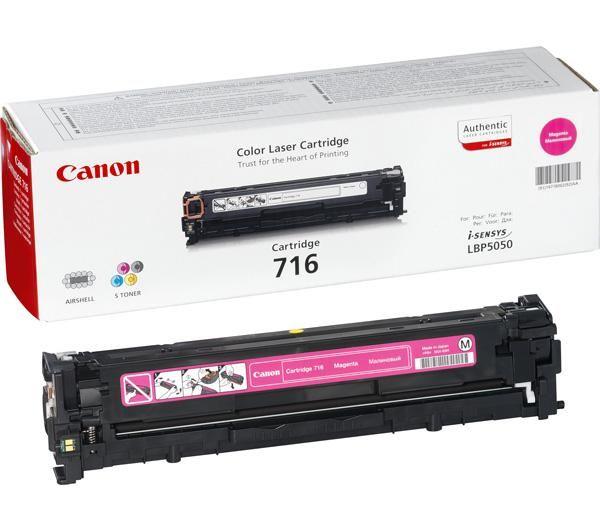 Incarcare cartuse CANON Color CRG 716 MAGENTA - Pret | Preturi Incarcare cartuse CANON Color CRG 716 MAGENTA