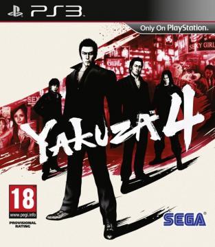 Joc SEGA Yakuza 4 pentru PS3, SEG-PS3-YAKUZA4 - Pret | Preturi Joc SEGA Yakuza 4 pentru PS3, SEG-PS3-YAKUZA4