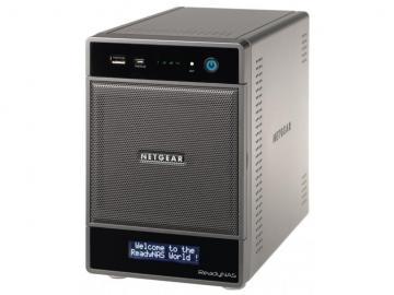 Multimedia Desktop Storage READYNAS Ultra 4 Netgear RNDU4000, 4x3.5" SATA II, RAID 0/1/5/6, 2xGbLAN, 3x USB2.0 - Pret | Preturi Multimedia Desktop Storage READYNAS Ultra 4 Netgear RNDU4000, 4x3.5" SATA II, RAID 0/1/5/6, 2xGbLAN, 3x USB2.0
