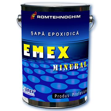 Sapa epoxidica autonivelanta cimentica Emex Mineral - Pret | Preturi Sapa epoxidica autonivelanta cimentica Emex Mineral