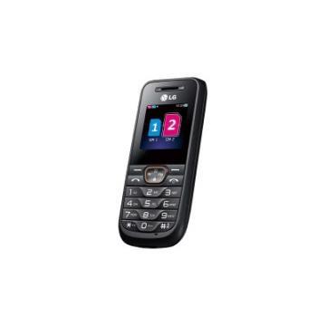 Telefon Dual-SIM LG A190 black - Pret | Preturi Telefon Dual-SIM LG A190 black