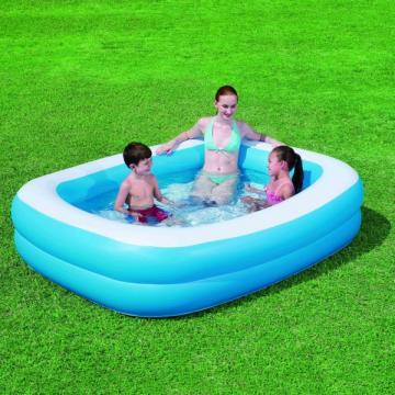 Bestway - Piscina Gonflabila Family Blue - Pret | Preturi Bestway - Piscina Gonflabila Family Blue