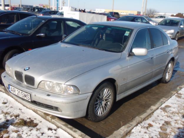BMW 525 TD Dubluclimatronic Tiptronic - Pret | Preturi BMW 525 TD Dubluclimatronic Tiptronic