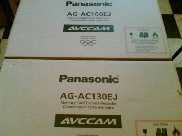 FullHD. Panasonic ac130, ac160, sony ax2000 . camere video pro . - Pret | Preturi FullHD. Panasonic ac130, ac160, sony ax2000 . camere video pro .