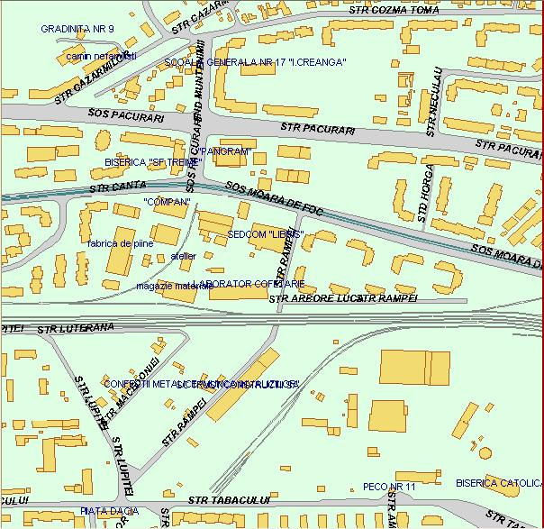 Inchiriez spatii productie,depozitare in Iasi - Pret | Preturi Inchiriez spatii productie,depozitare in Iasi