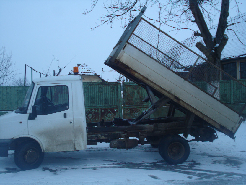 LDV - Conwoi (motorizare FORD) - Pret | Preturi LDV - Conwoi (motorizare FORD)