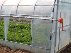 Macara aerisire solar legume 