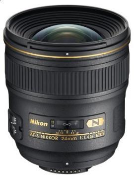 Nikon Nikkor AF-S 24mm f/1.4G ED - Pret | Preturi Nikon Nikkor AF-S 24mm f/1.4G ED