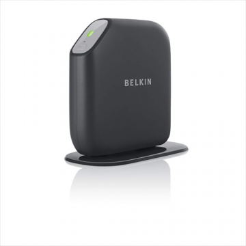 Router wireless Belkin SURF+ N 300 (300Mbps) , 1xWAN 10/100 + 4 xLAN 10/100 - Pret | Preturi Router wireless Belkin SURF+ N 300 (300Mbps) , 1xWAN 10/100 + 4 xLAN 10/100