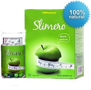 Slimero (pentru slabit) *30 capsule - Pret | Preturi Slimero (pentru slabit) *30 capsule